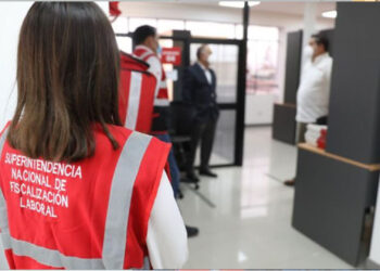 ¿Cómo puedes presentar una denuncia en SUNAFIL desde tu celular?