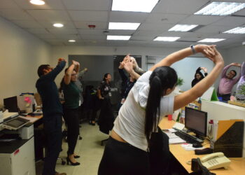 3 claves para un bienestar integral en el trabajo